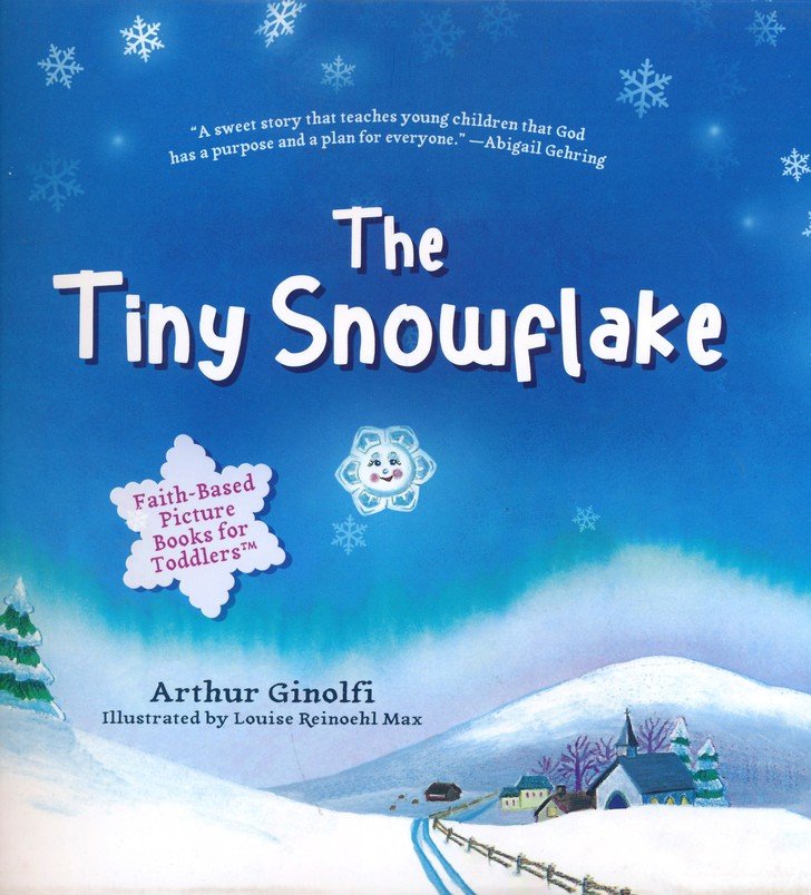 The Little Book of Snowflakes [Book]