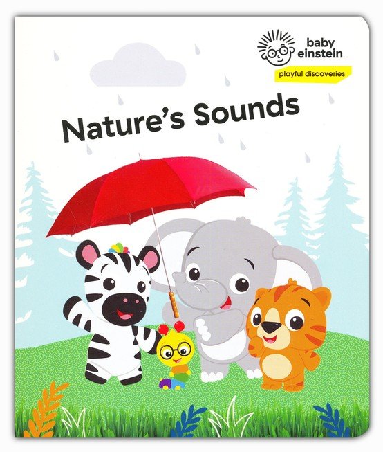  Nature's Experience: 9781928610069: Baby Genius: Books