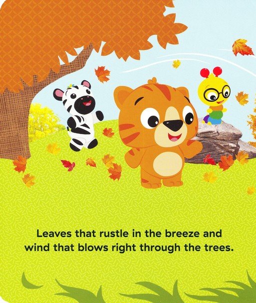The Greek Bookstore - Baby Einstein - Discover Nature