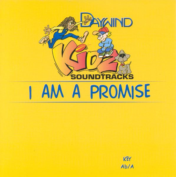 I Am A Promise, Accompaniment CD: Kidz - Christianbook.com