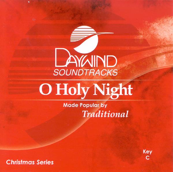 O Holy Night!; A Ready to Sing Christmas With DVD