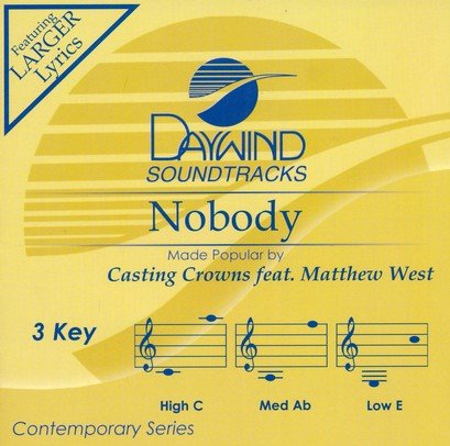 Casting Crowns - Nobody (Official Music Video) ft. Matthew West