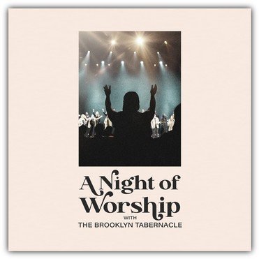 A Night of Worship CD: The Brooklyn Tabernacle Choir