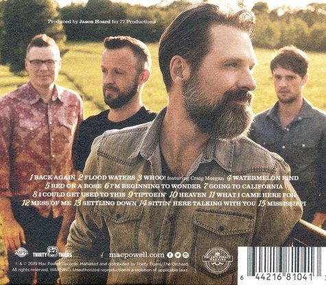 Mac Powell And The Family Reunion Download
