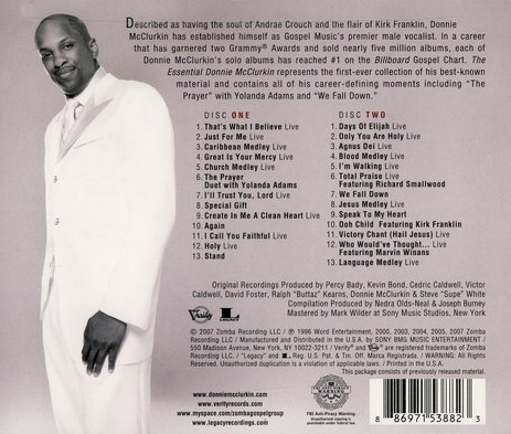 the essential kirk franklin album covers