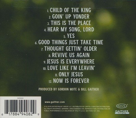 Good Things Take Time Gaither Vocal Band Christianbook Com