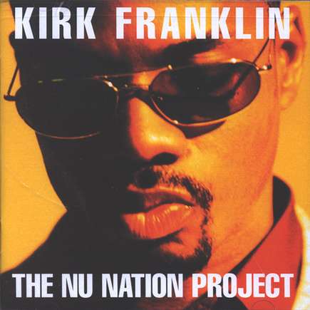 Franklin, Kirk-Nu Nation Project (cd)