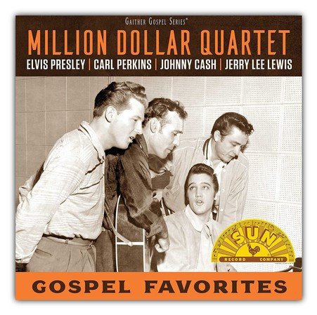 Gospel Favorites: Million Dollar Quartet - Christianbook.com