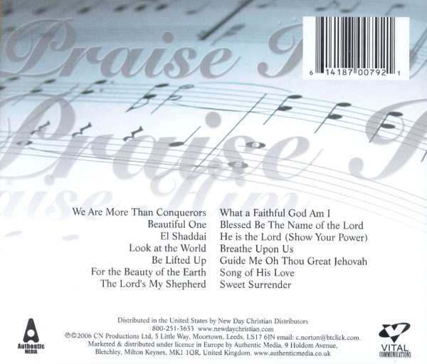 Praise Him Panpipes Cd Christianbook Com