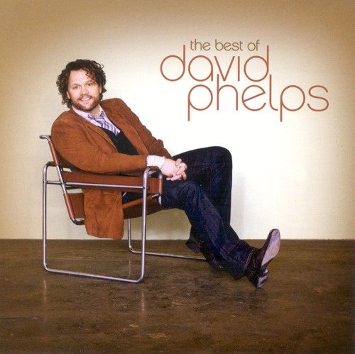 binnen Schandelijk Seminarie The Best of David Phelps CD: David Phelps - Christianbook.com
