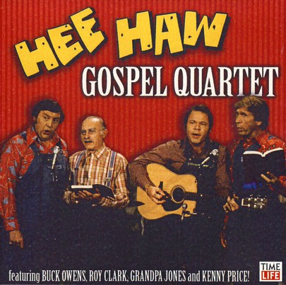 Hee Haw Gospel Quartet Two Discs In 1 Cd Christianbook Com