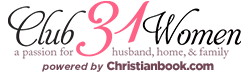 Club31Women with Christianbook.com Logo