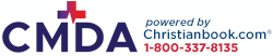 CMDA with Christianbook.com Logo