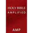 Holy Bible: Amplified - eBook