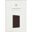 ESV Thinline Bible, Bonded leather, Black