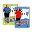 Walk It Off with George! 2-DVD Set