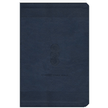 ESV Student Study Bible, TruTone Navy