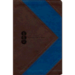 ESV Student Study Bible, TruTone, Brown/Blue, Arrow Design