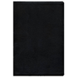 ESV Large Print Thinline Reference Bible, Genuine Leather, Black