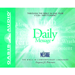 The Daily Message: Complete Message Bible - Unabridged Audiobook [Download]