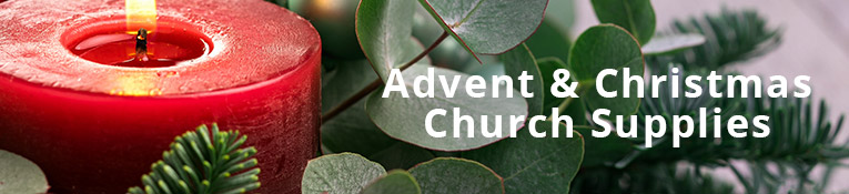 Advent & Christmas Church Supplies