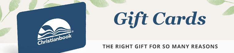 Christianbook's Gift Card