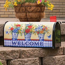 Mailbox Cover