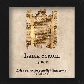 Isaiah Scroll