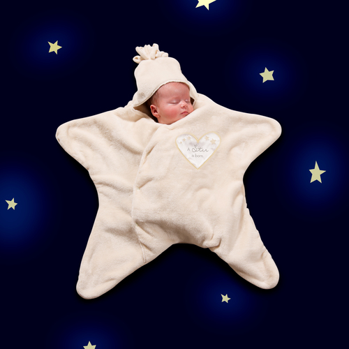 Star Baby Snuggler