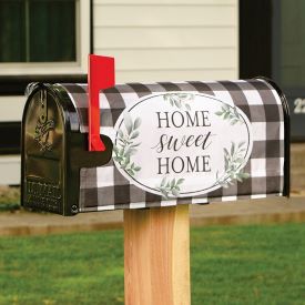 Mailbox Wrap