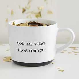 God Has Great Plans...