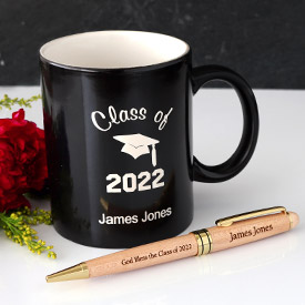 Personalized Grad Gifts