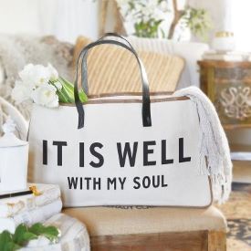 Tote: Well with My Soul