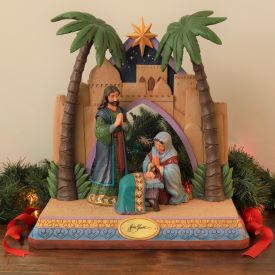 Jim Shore Nativity