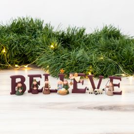 Believe Nativity