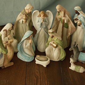 Nativity Set