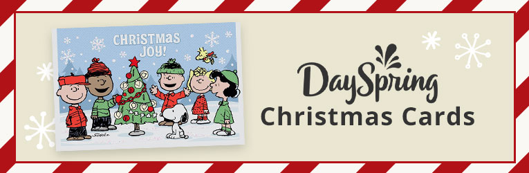 Christmas Cards from DaySpring