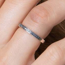 Ring: My Beloved's 