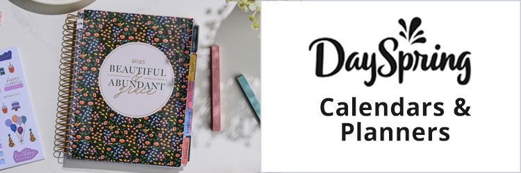 DaySpring Calendars - Christianbook.com