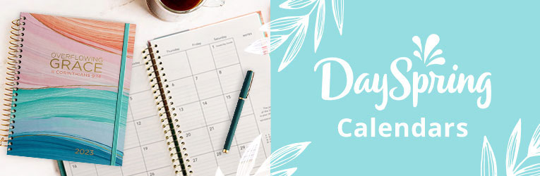 DaySpring Calendars - Christianbook.com