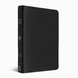 Premium Leather Women's Study Bible