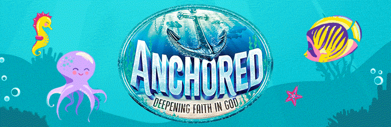 Anchored VBS Banner