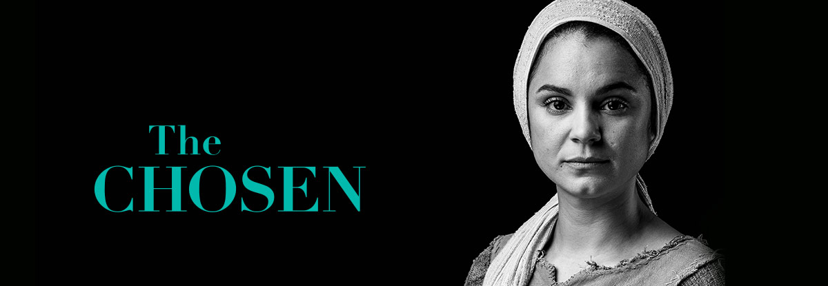 The Chosen Banner, Featuring Eden (Simon Peter's Wife), played by Laura Silva