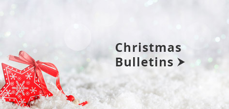 Christmas Bulletins
