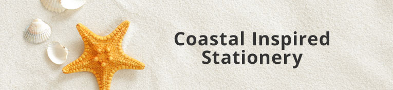 Coastal Stationery