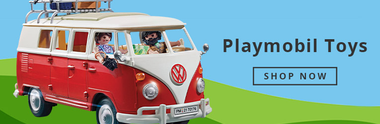 Playmobil Toys (VW Bus)