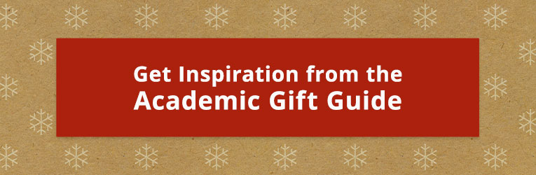 Get Inspiration from the Academic Gift Guide