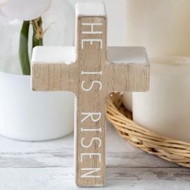 He is Risen Cross