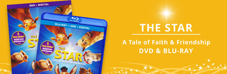 The Star Movie -DVD and Blu-ray