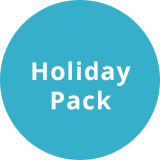 Holiday Pack - Christmas & Easter